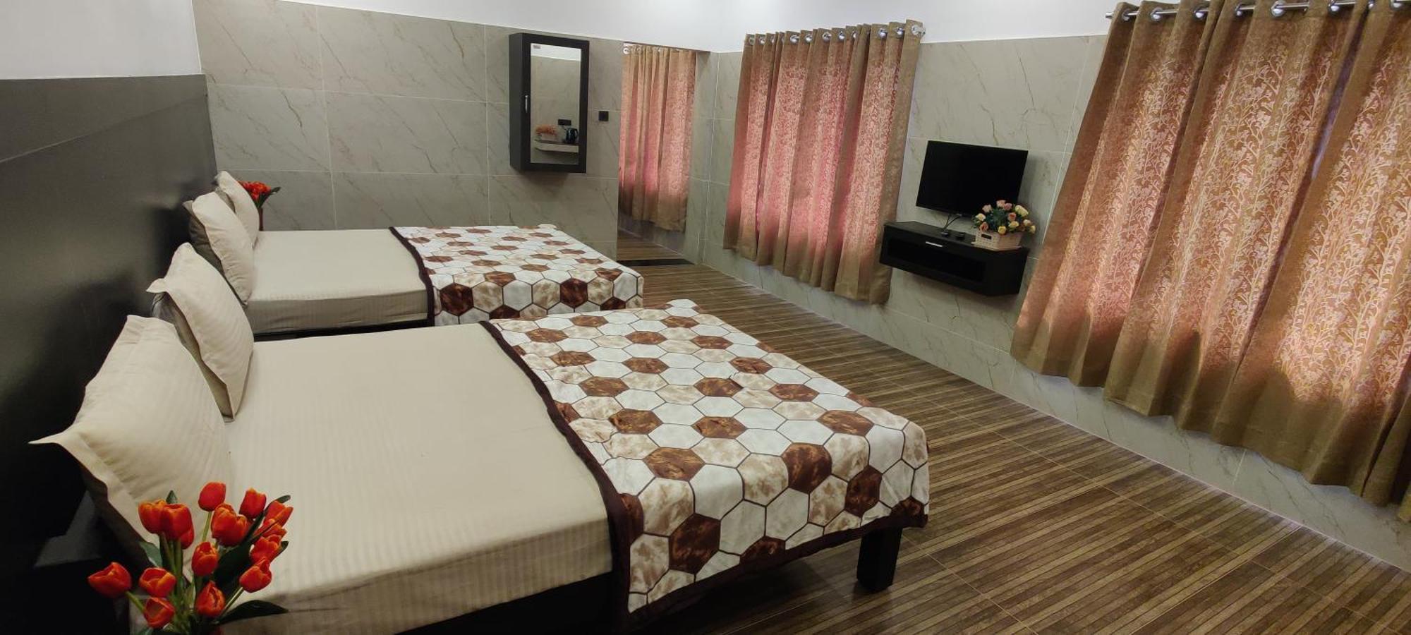Rr Holiday Homes Kodaikanal Exterior photo