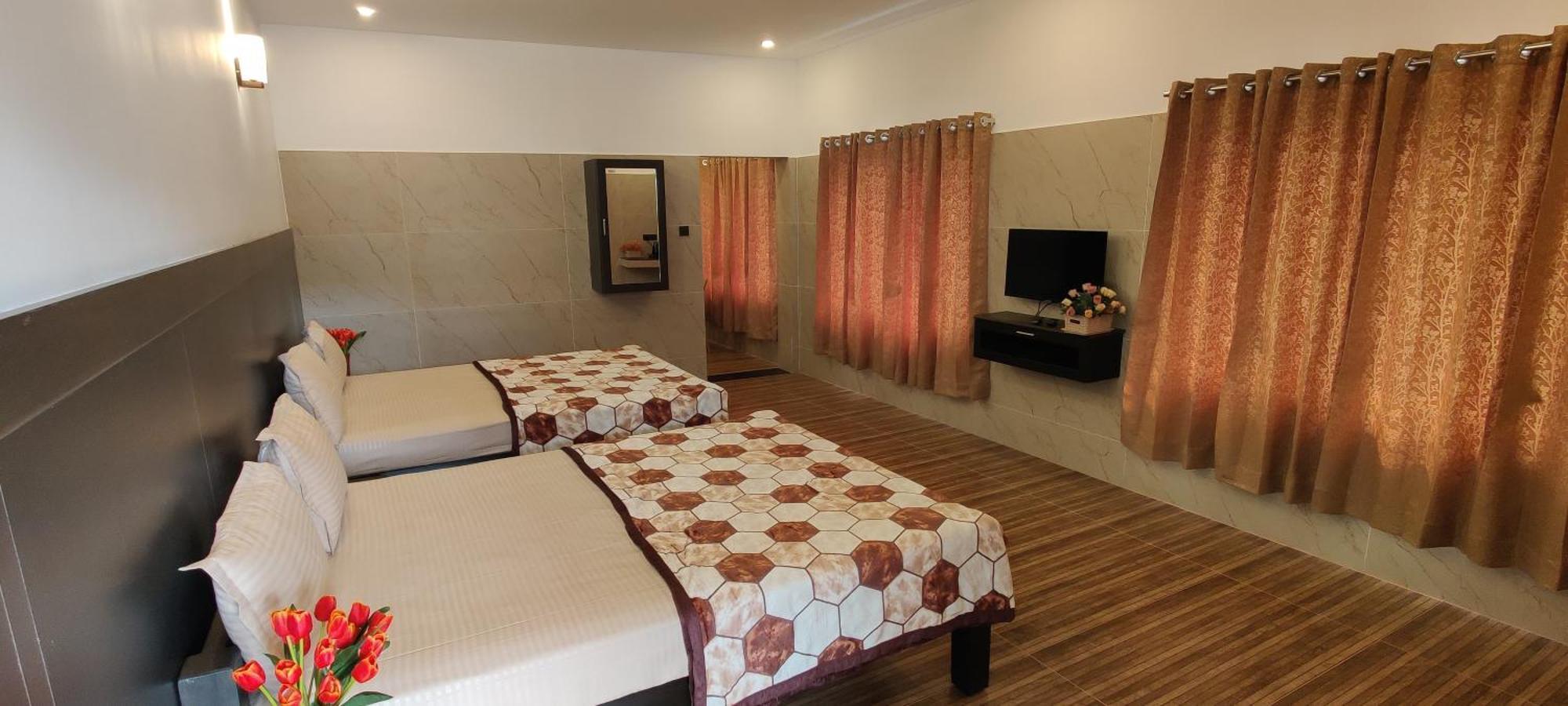 Rr Holiday Homes Kodaikanal Exterior photo