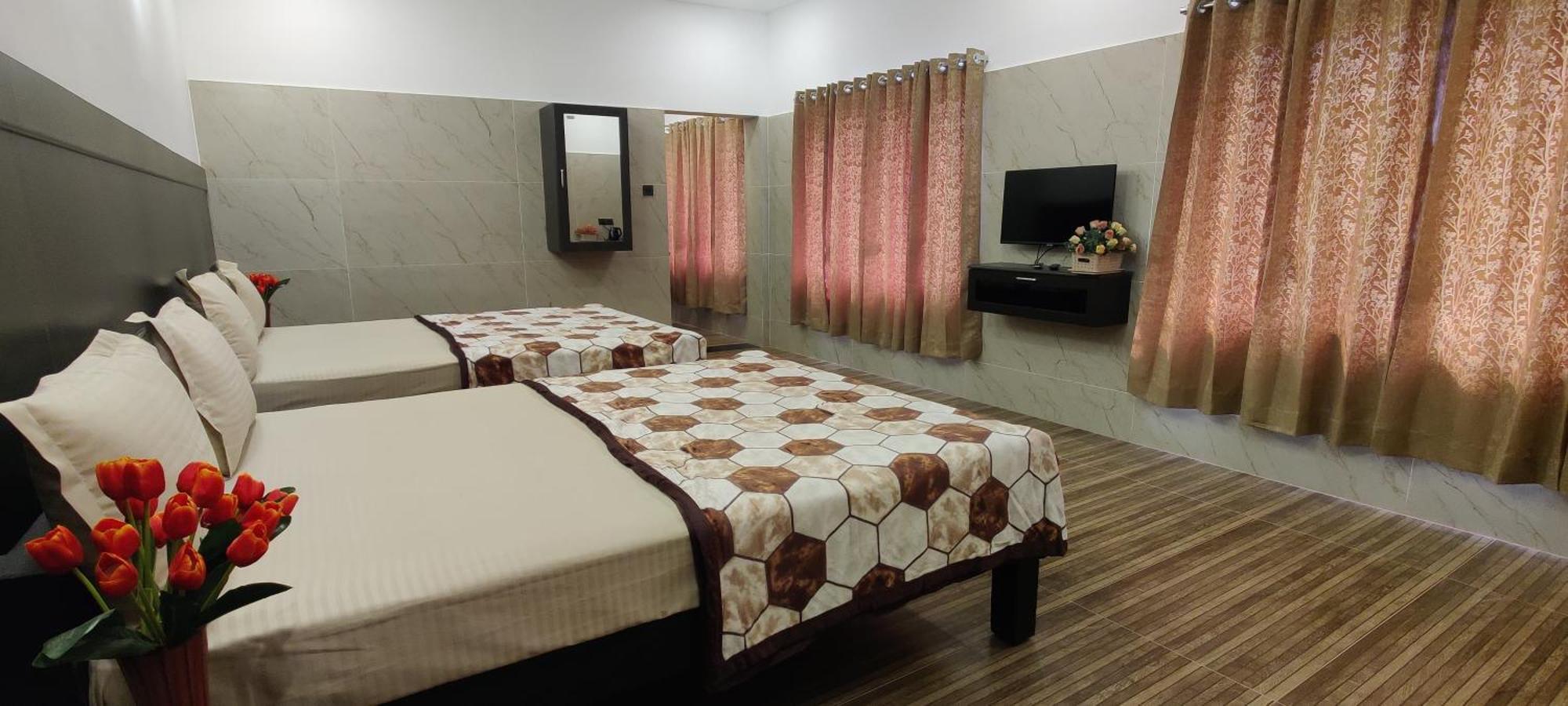 Rr Holiday Homes Kodaikanal Exterior photo