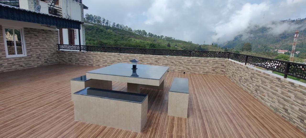 Rr Holiday Homes Kodaikanal Exterior photo