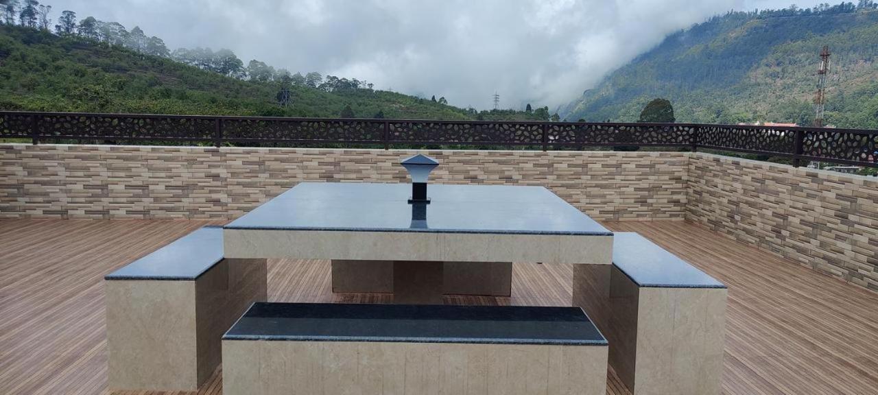 Rr Holiday Homes Kodaikanal Exterior photo