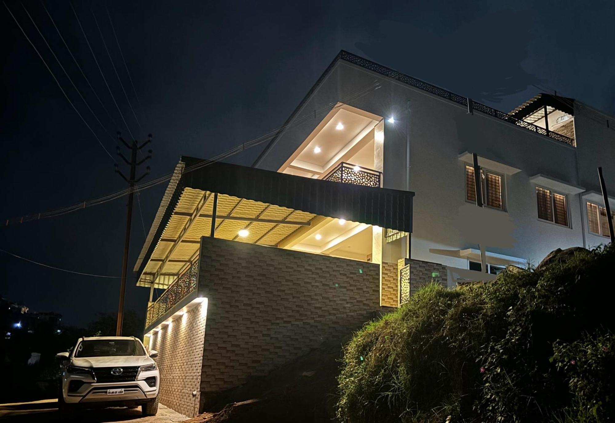 Rr Holiday Homes Kodaikanal Exterior photo